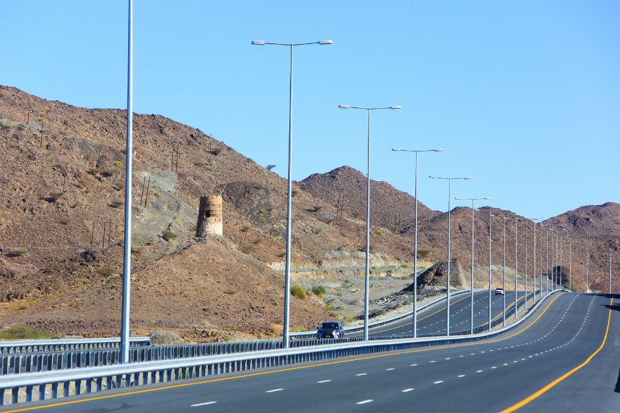 A Guide to Renting a Car for the First Time in Oman